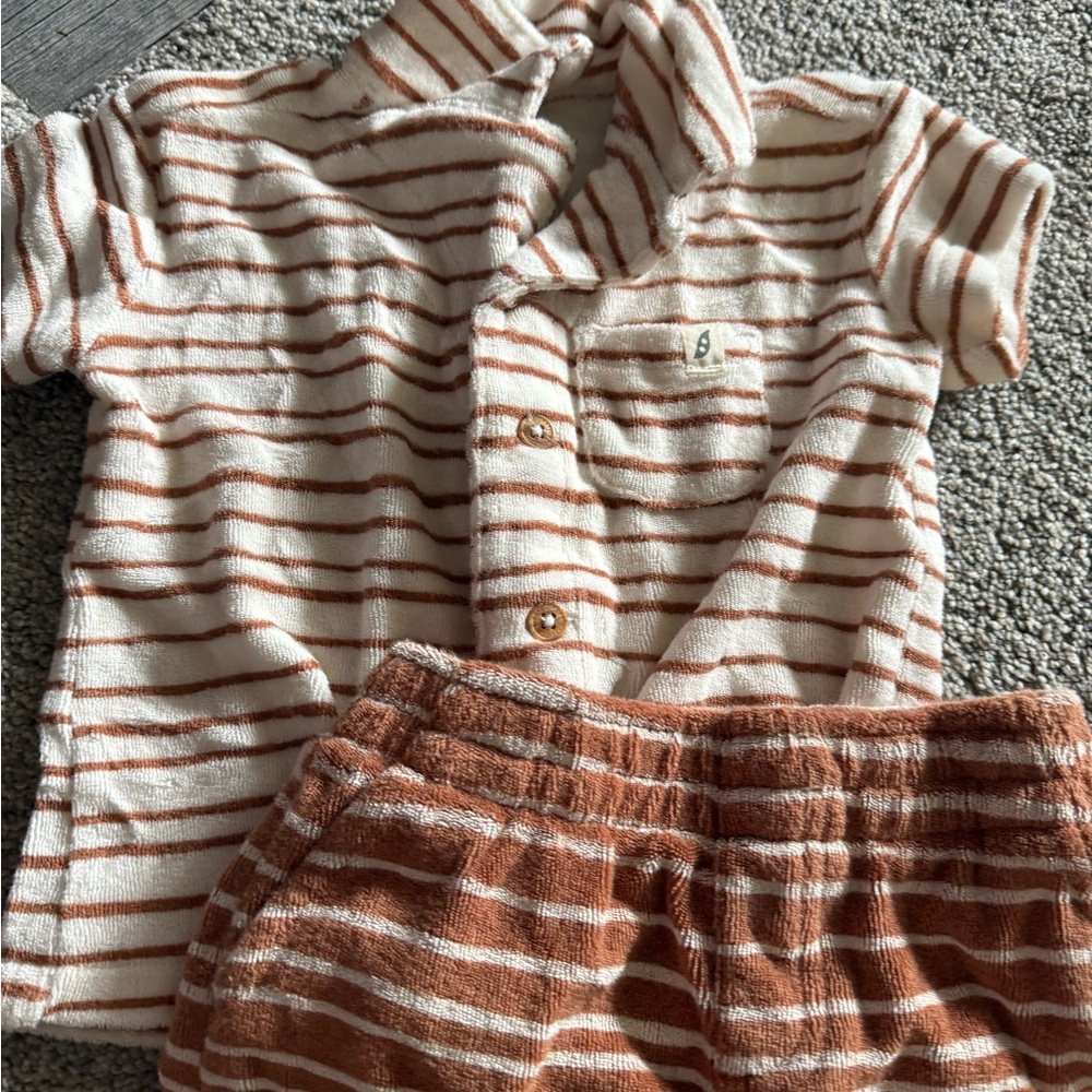 Baby Boy Clothing Bundle - Picture 2 of 5